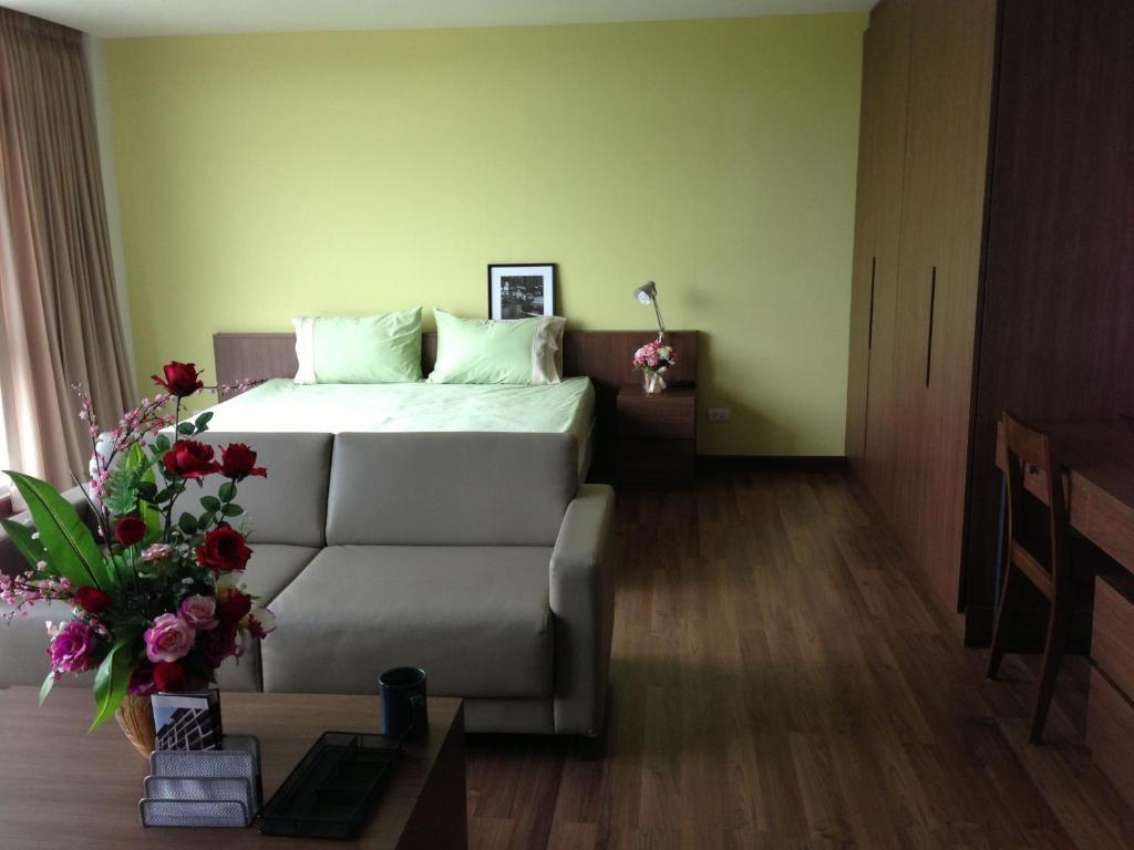 Ccp Tower Apartment Samut Prakan Δωμάτιο φωτογραφία
